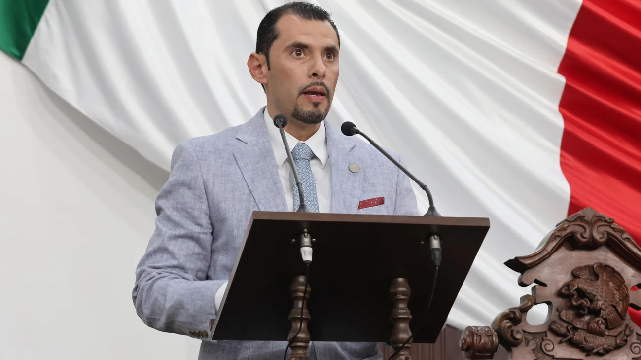 Pide diputado fortalecer rehabilitación y fisioterapia en el IMSS