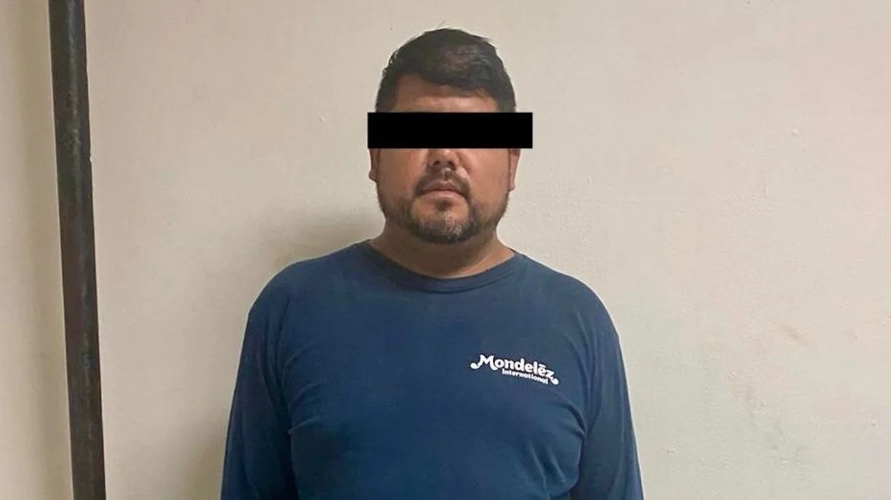 Detienen a hombre por faltas y arrojar basura en Pesquería