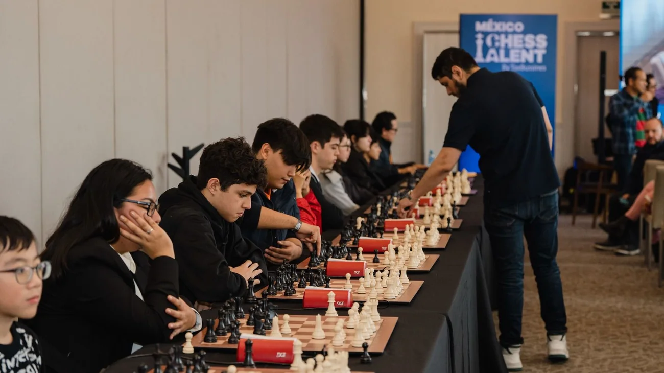 Tendrá Monterrey campeonato nacional e internacional de ajedrez