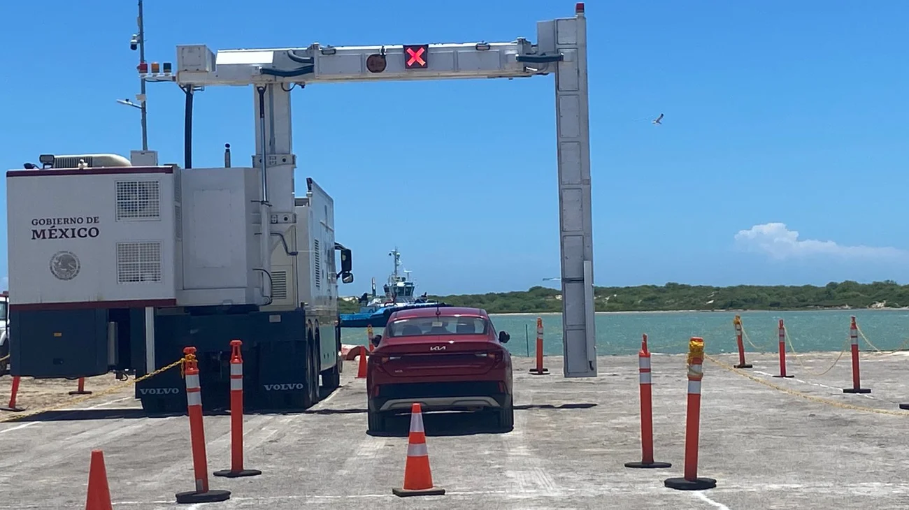 Tamaulipas inauguración del Puerto del Norte en Matamoros