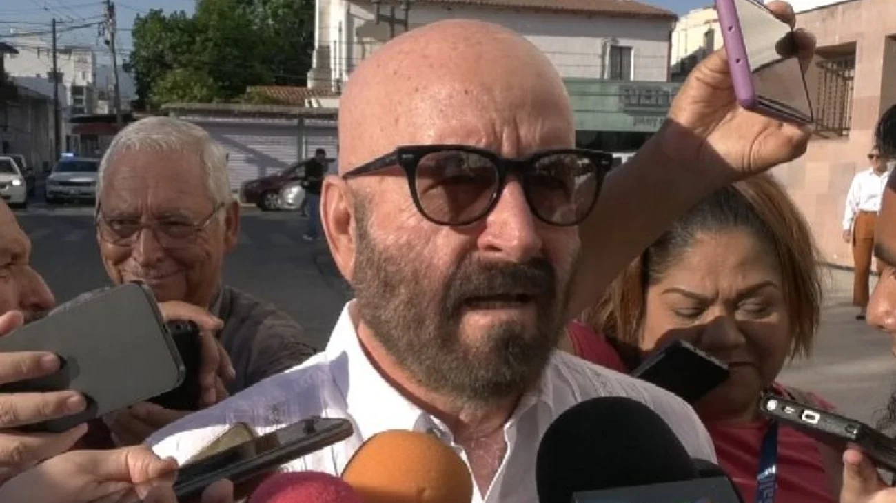 Nuevo León y Tamaulipas no le deben agua a EUA: Raúl Quiroga