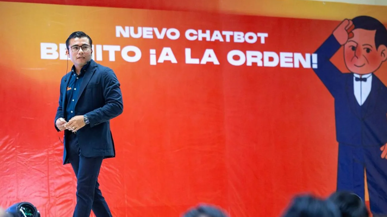 Benito, primer chat bot de atención ciudadana en Juárez