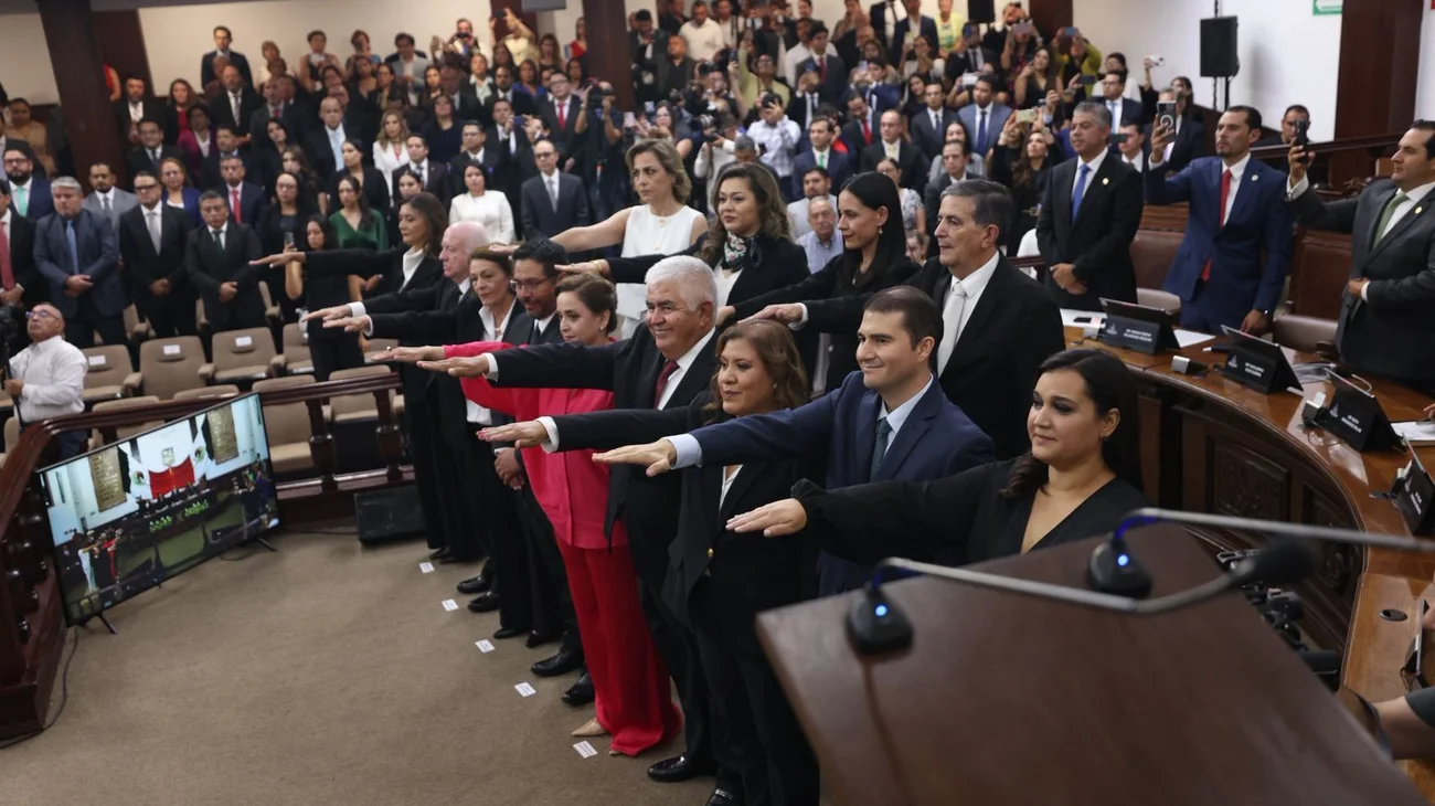 Reforma judicial en Coahuila avanza sin contratiempos