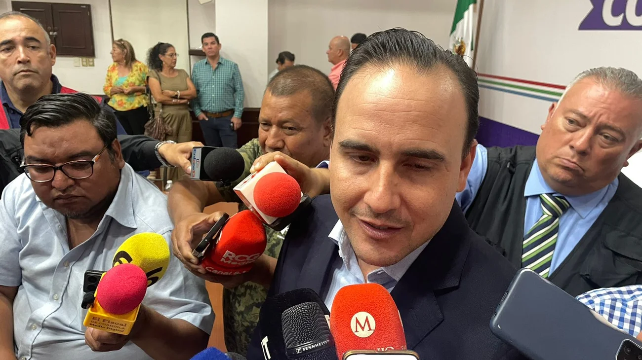 “Aquí la grilla no prende”: Jiménez llama a la unidad