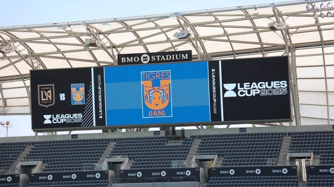 Tigres busca cerrar la Leagues Cup con paso perfecto