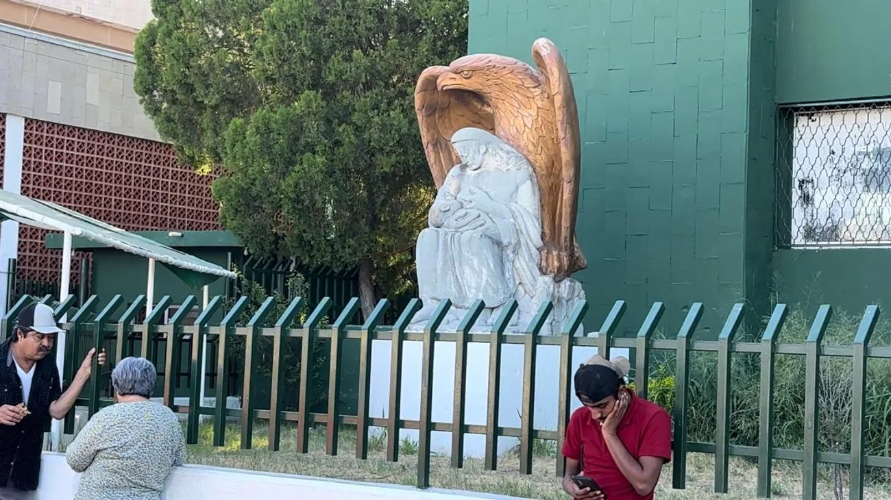 Exigen nuevo hospital del IMSS en Nuevo Laredo