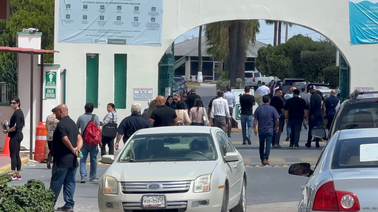 Dan último adiós al delegado de la FGR asesinado en Reynosa