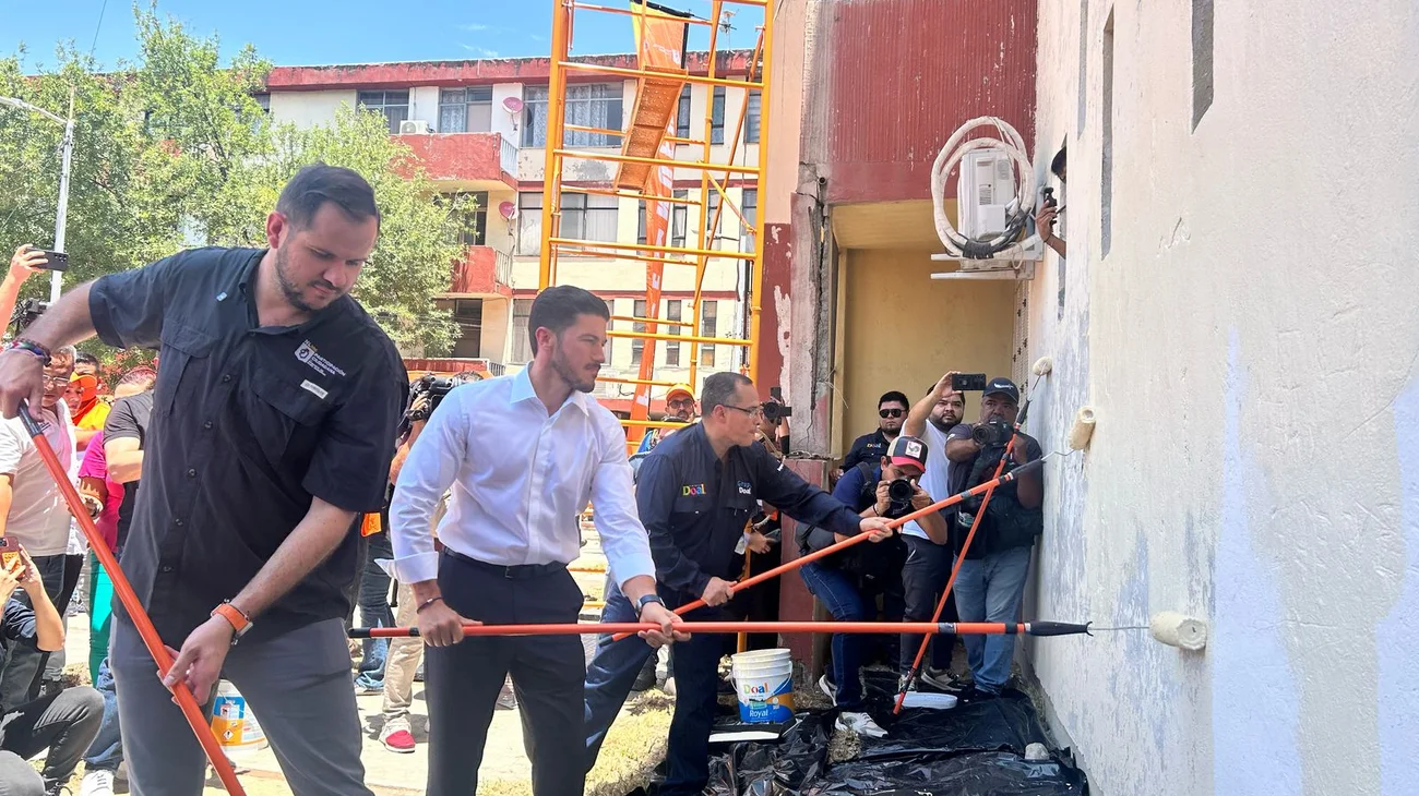 Renovará Estado Condominios Constitución rumbo al Mundial 2026