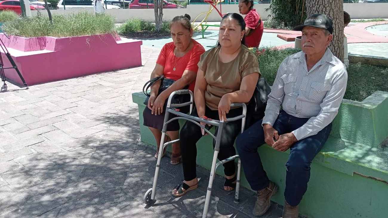 Víctima de accidente denuncia inacción ante presunto responsable