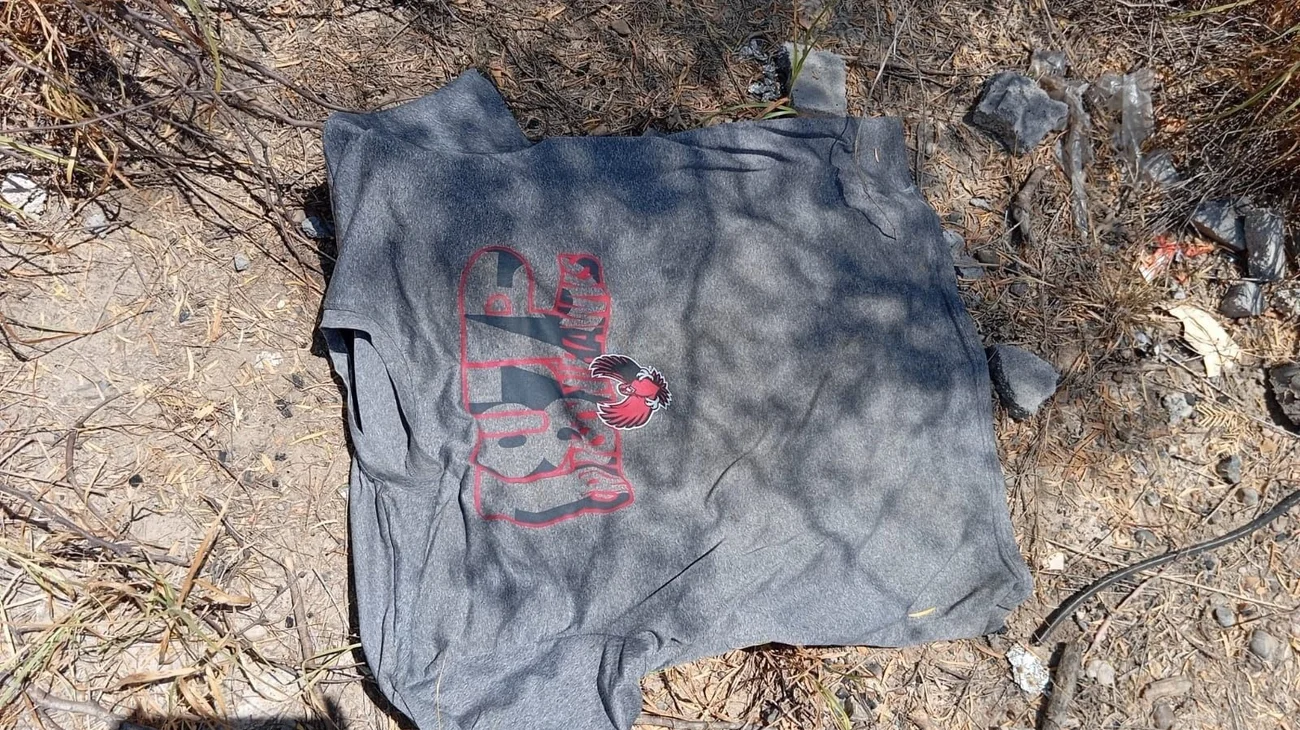 Colectivo localiza restos humanos en predio previamente reportado