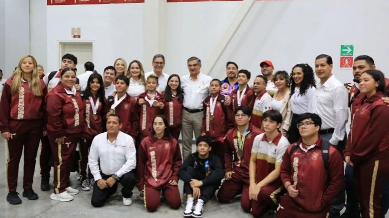 Logra Tamaulipas medallas más en juegos deportivos de CONADE