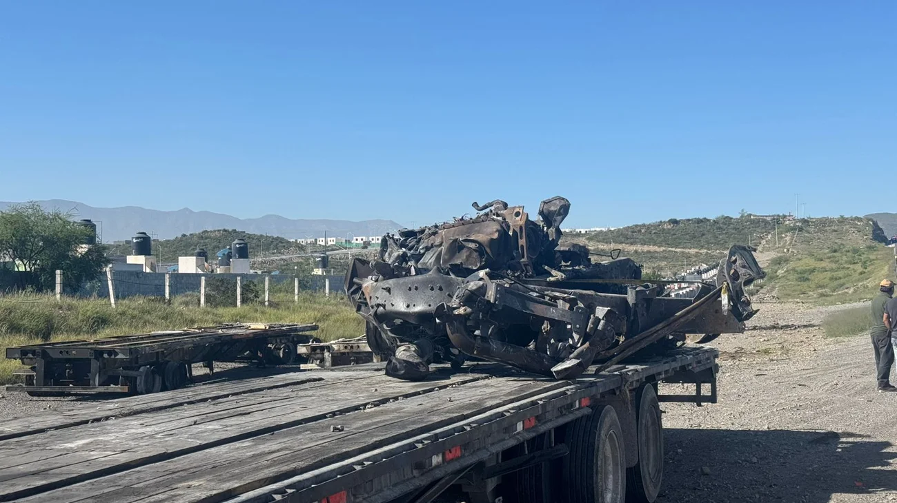 Libramiento Norponiente Ramos Arizpe deja cinco muertos en 2025