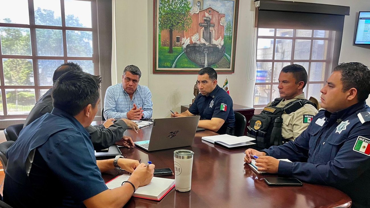 Más de 8,000 ciudadanos participan en vigilancia de Ramos Arizpe