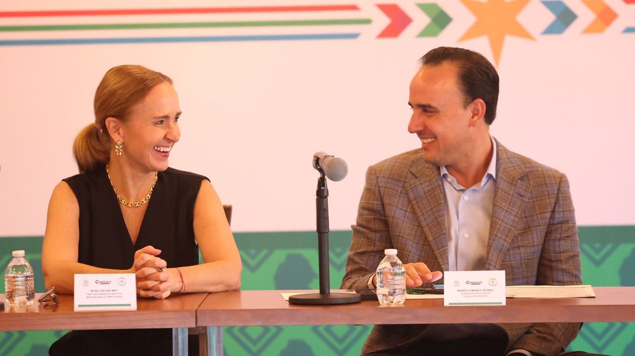 Coahuila crea Consejo Estatal de Competitividad e Innovación