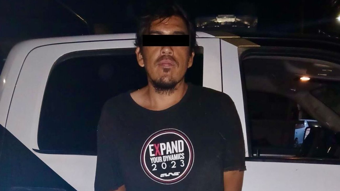 Capturan a sujeto que era acusado a homicidio en Zacatecas