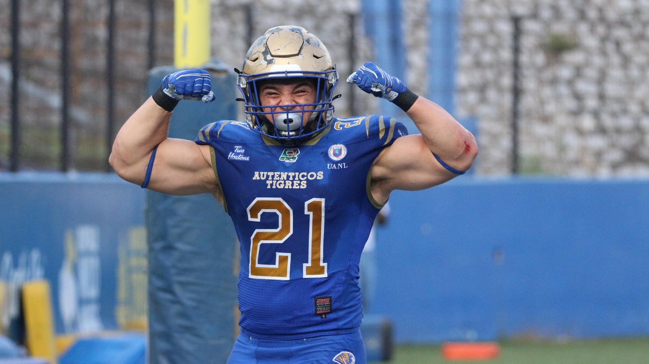 Auténticos Tigres inicia pretemporada apaleando a ITSOM