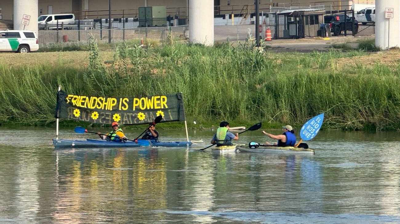 México y EU se unen en Día de la Amistad Internacional