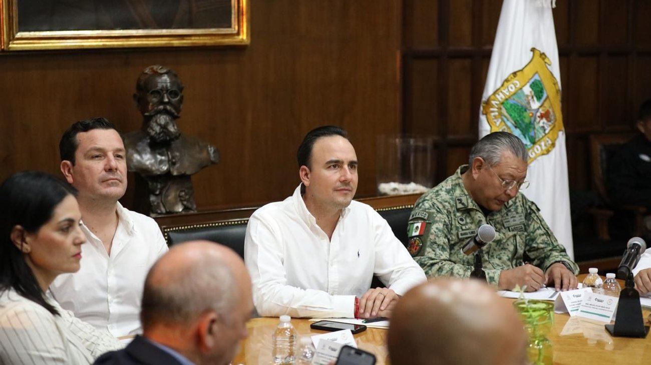 Coahuila lidera en seguridad con menor índice de homicidios