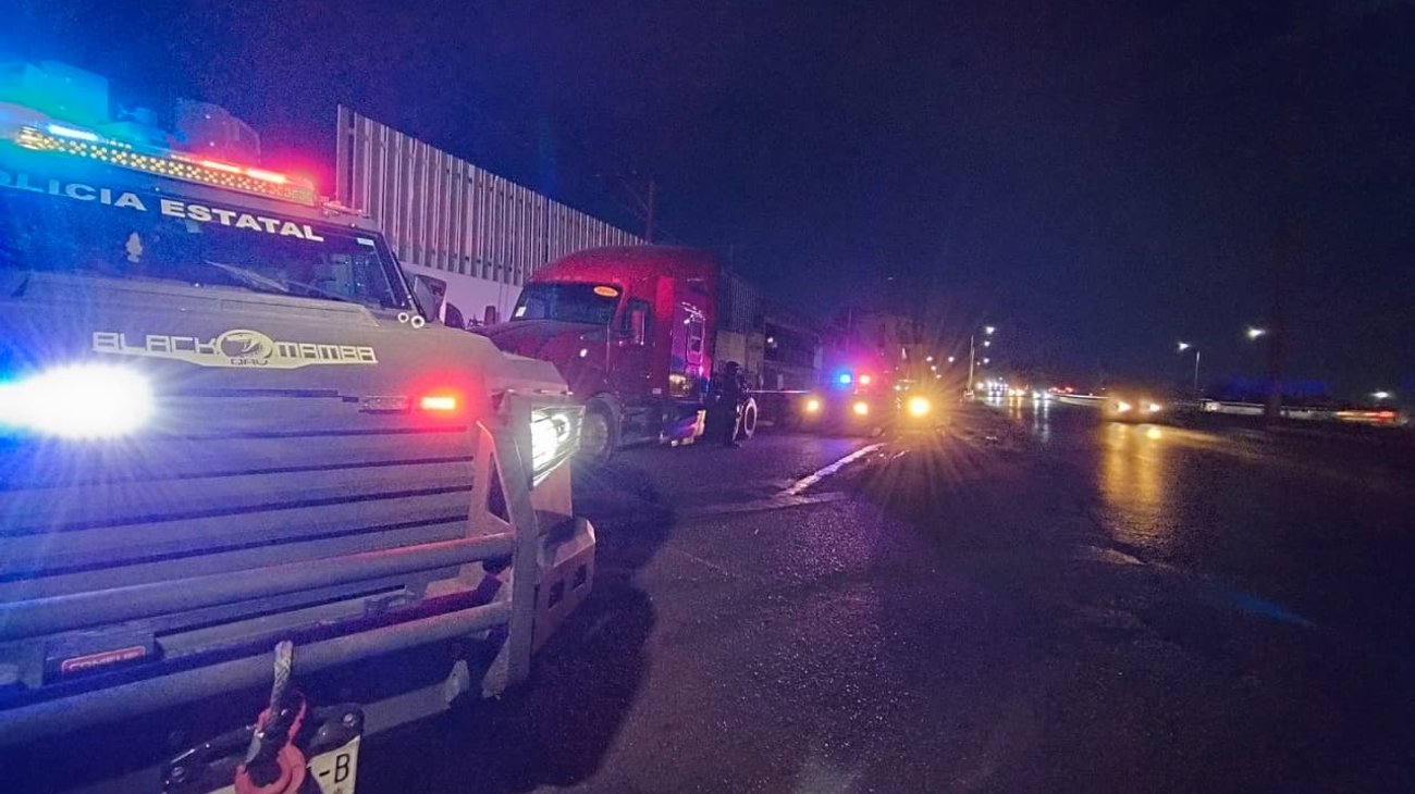 Joven resulta herido en ataque a balazos en la colonia Topo Chico