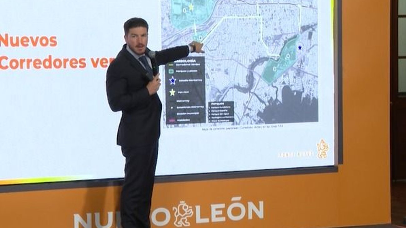 Anuncia Samuel nuevo proyectos previos a la Copa del Mundo