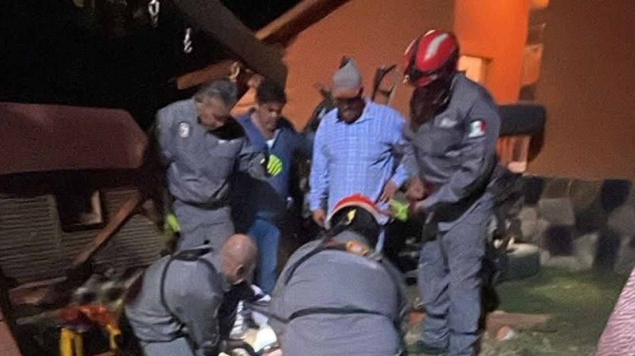 Identifican a víctimas tras accidente de RZR en Santiago