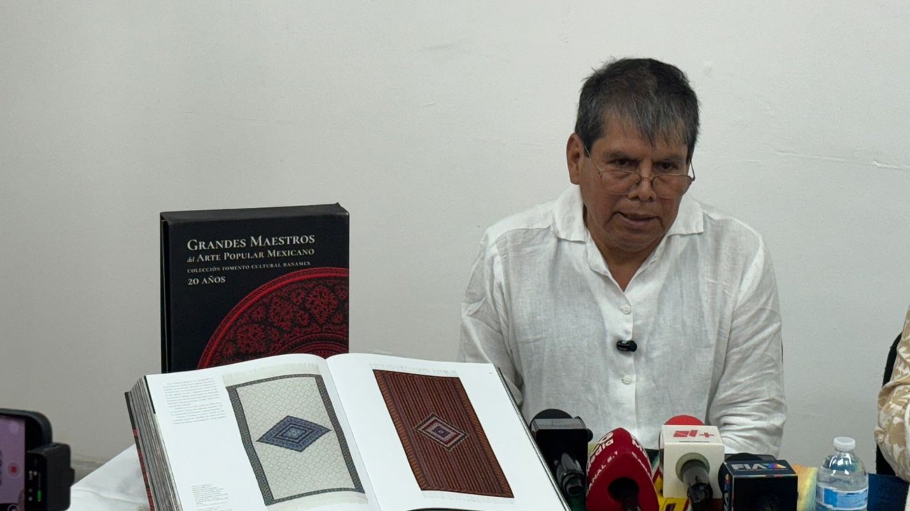 Tejedores de Saltillo aprenderán técnicas prehispánicas