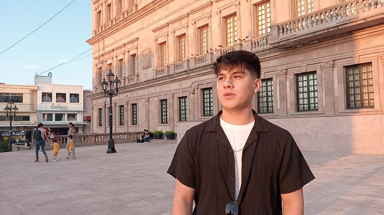 Joven saltillense de 22 años se consolida en el mundo de la foto