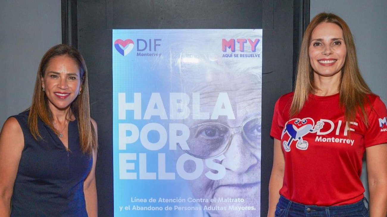 Pide DIF denunciar maltrato o abandono de adultos mayores