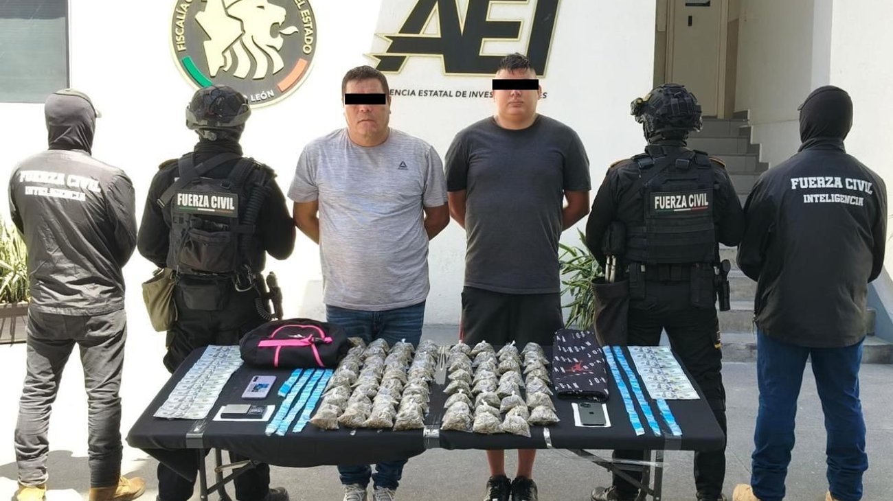 Capturan a tres presuntos ladrones que operaban en autopistas