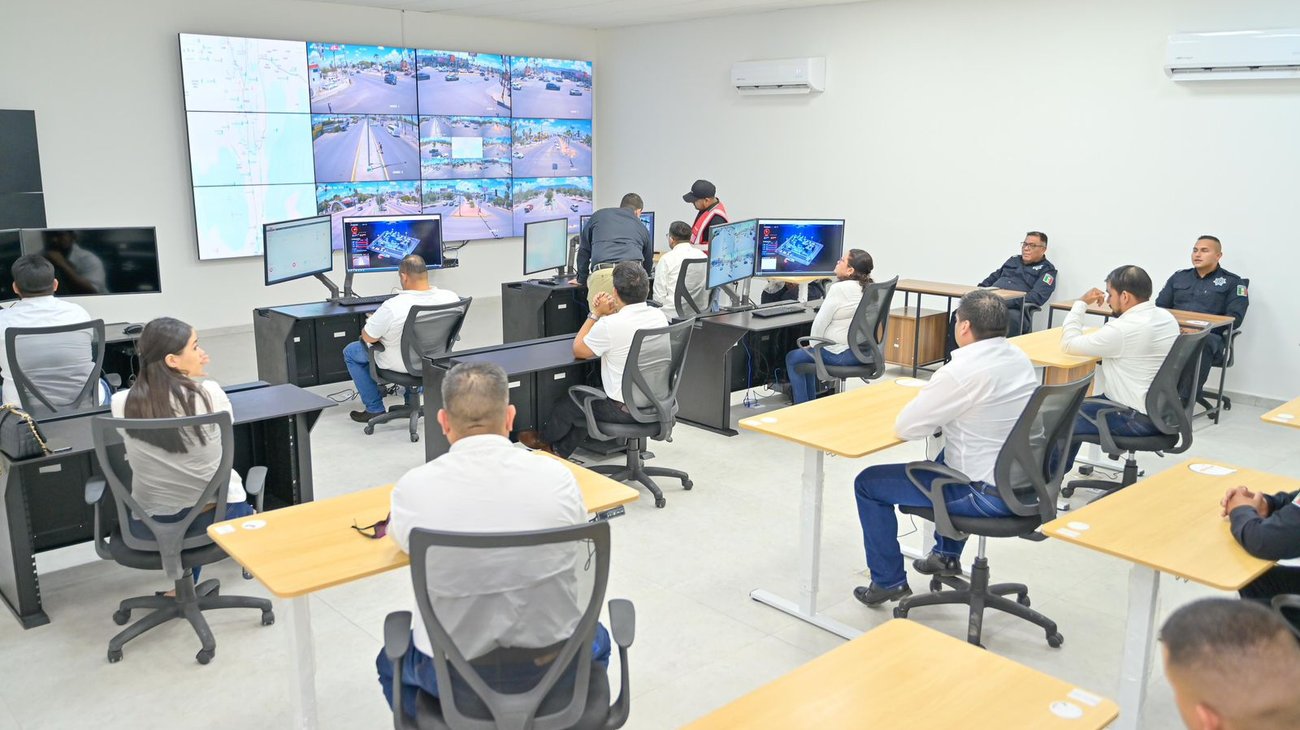 Entregan C2 en Monclova y refuerzan seguridad en la Región Centro