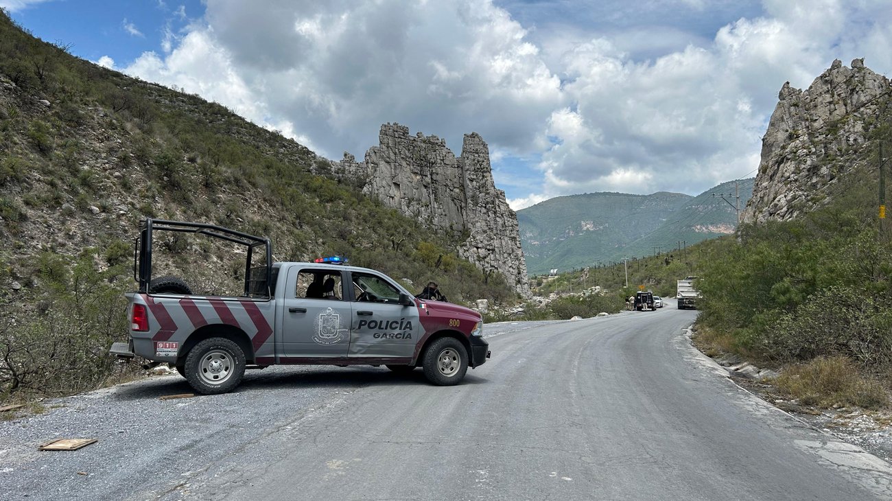 Hallan a hombre sin vida en el municipio de García
