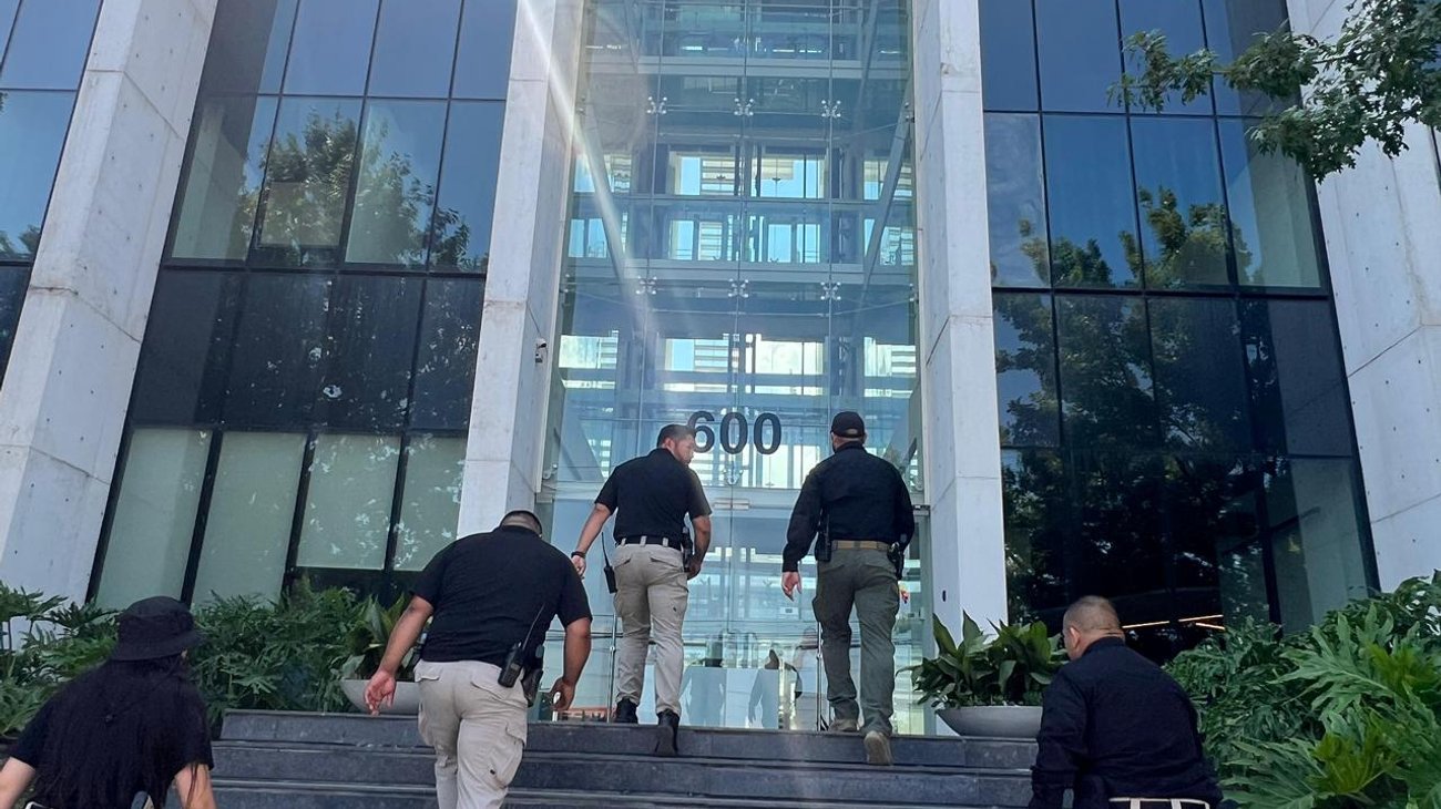 Alistan aprehensión contra fundador de Trínitas