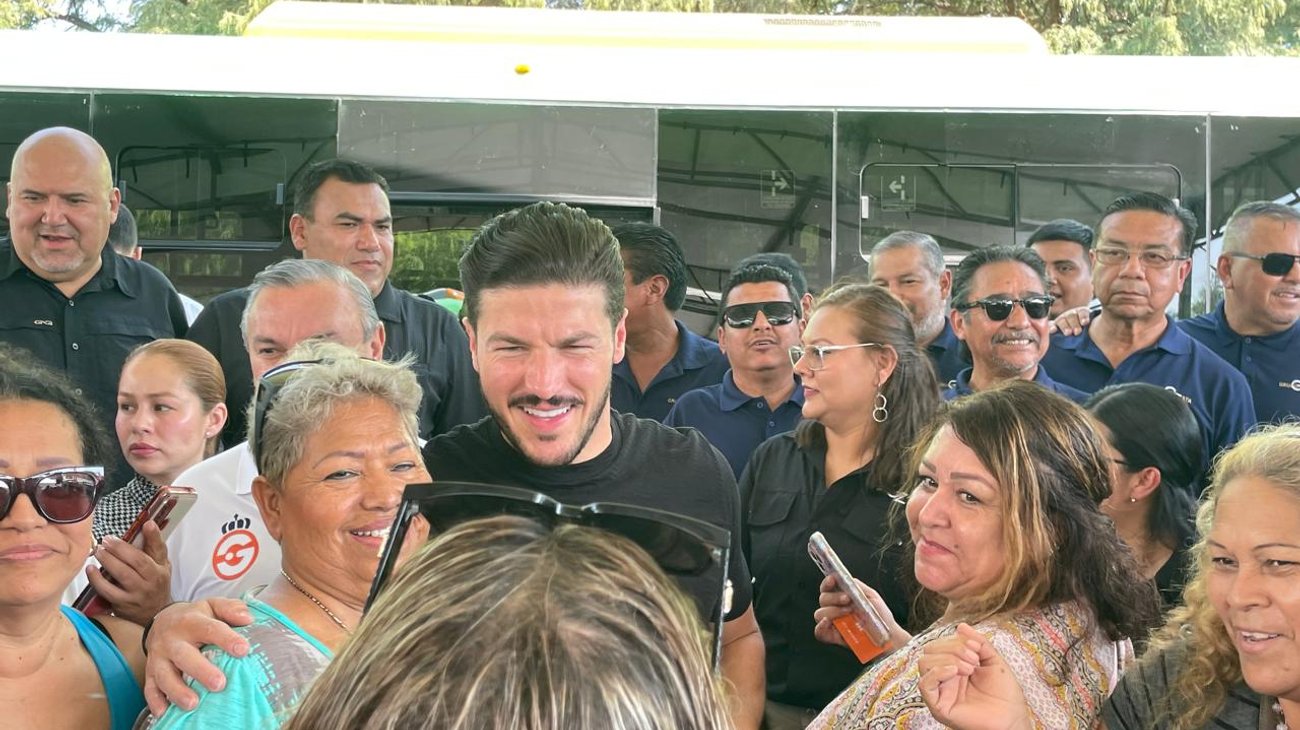 Presumirá Samuel en Guadalajara obras para Mundial 