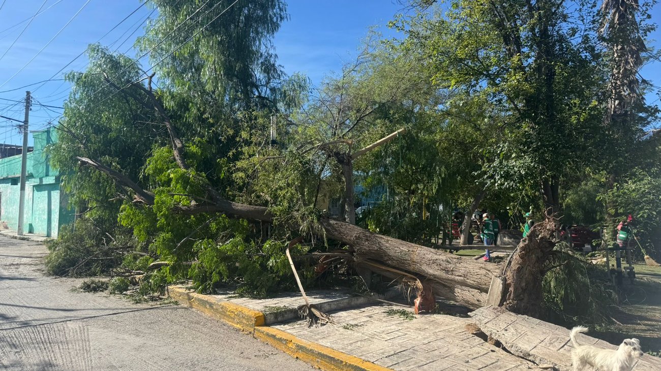 PC de Ramos Arizpe mantiene alerta por lluvias este fin de semana