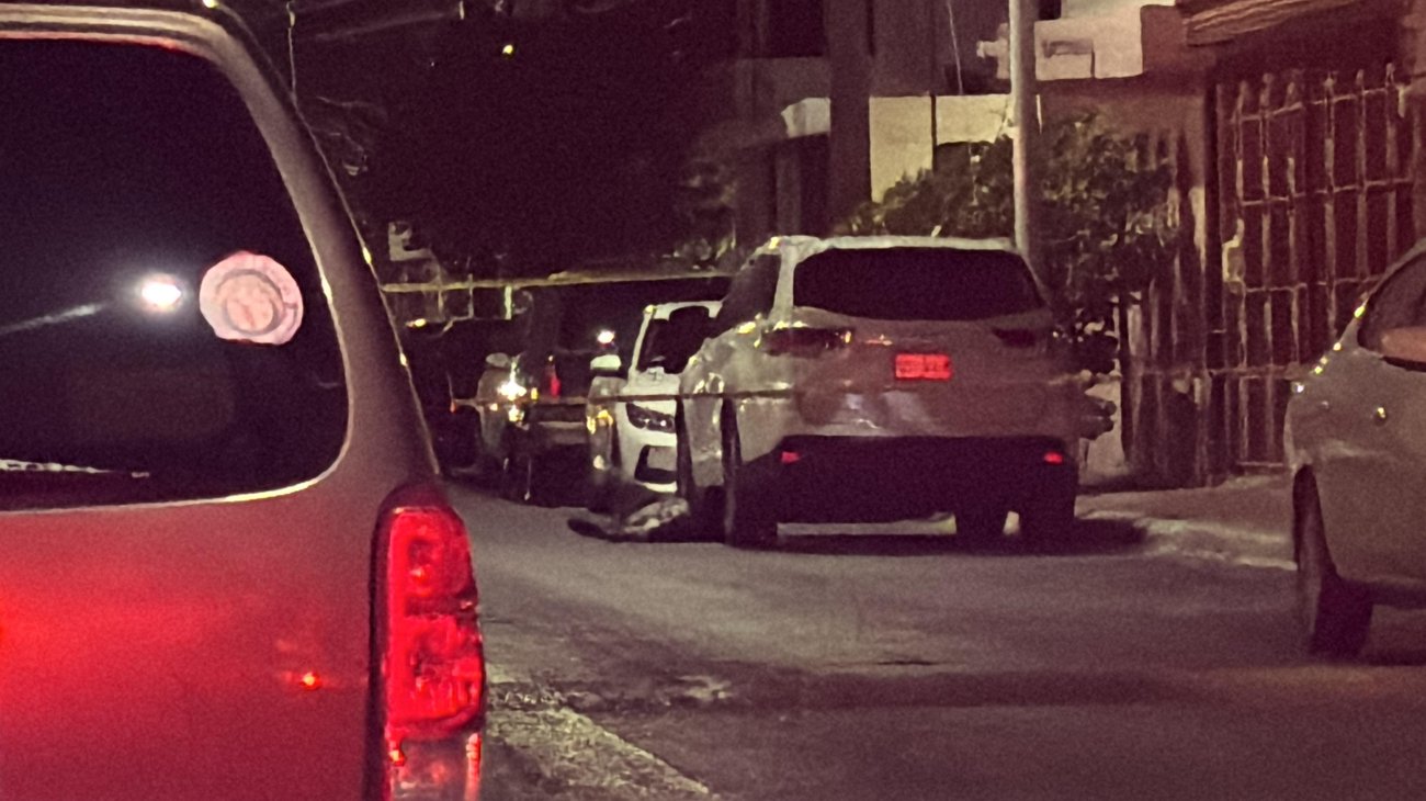 Asesinan a hombre en la colonia Balcones de Santo Domingo