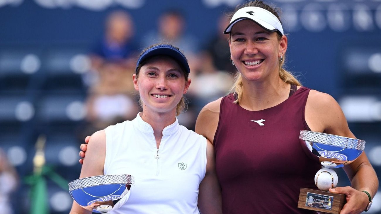 Bucsa y Melichar-Martínez ganan en dobles del Abierto Monterrey