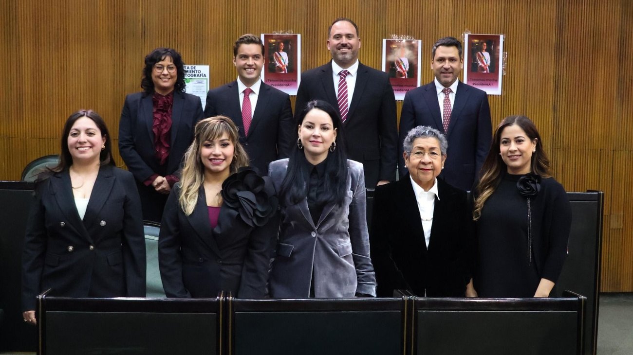 Presenta Morena agenda mínima para el segundo periodo legislativo