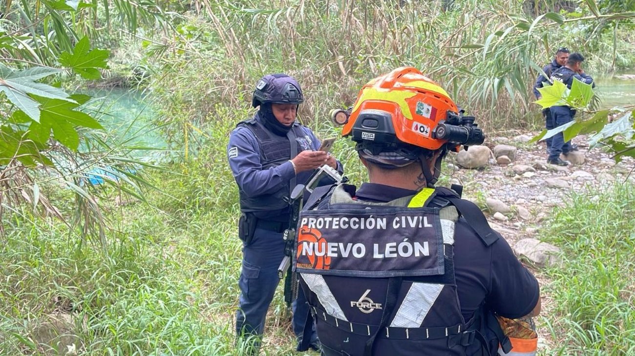 Hombre se ahoga en el río Ramos por intentar salvar a su hija