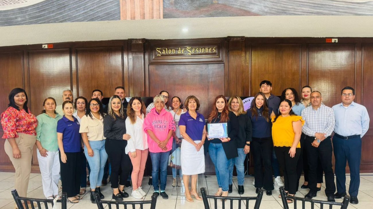 Presentan 'Derecho a la Salud: Una Responsabilidad compartida'