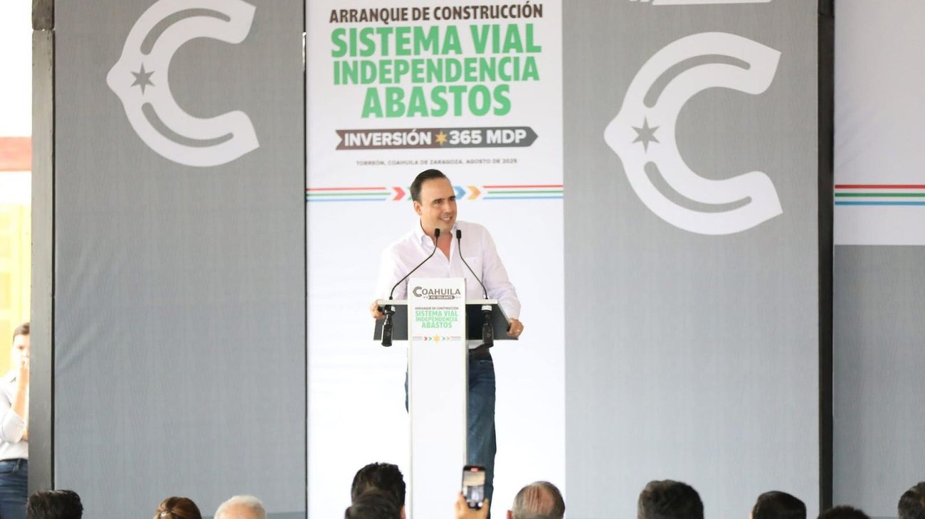 Respalda Manolo Jiménez a empresarios ante intentos de extorsión