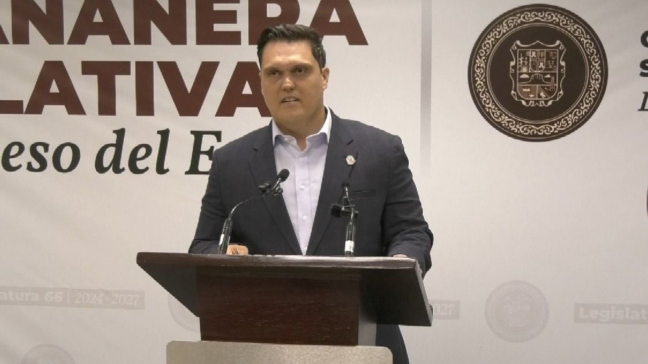 Diputado del PAN en Tamaulipas Cabeza de Vaca registra 41 faltas 