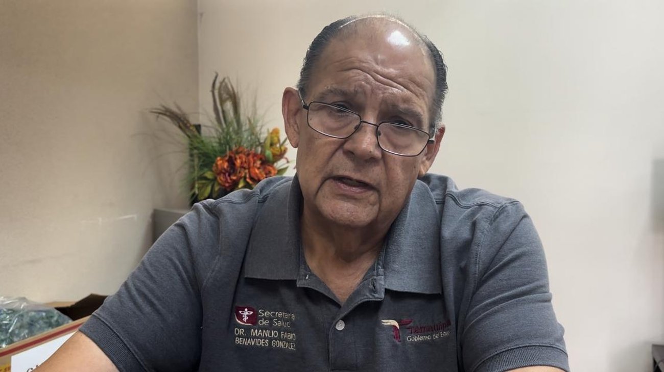 Llaman a vacunarse para cerrar frontera a sarampión y tosferina