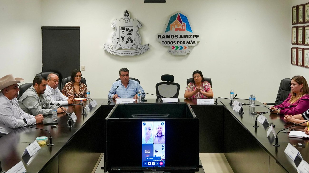 Ramos Arizpe aprueba presupuesto 2026 por $832 millones de pesos