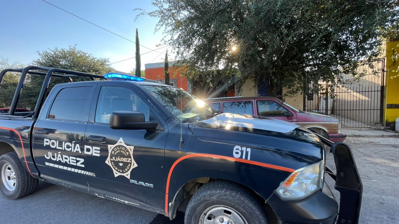 Se incendia casa por fuga de gas; hay un lesionado