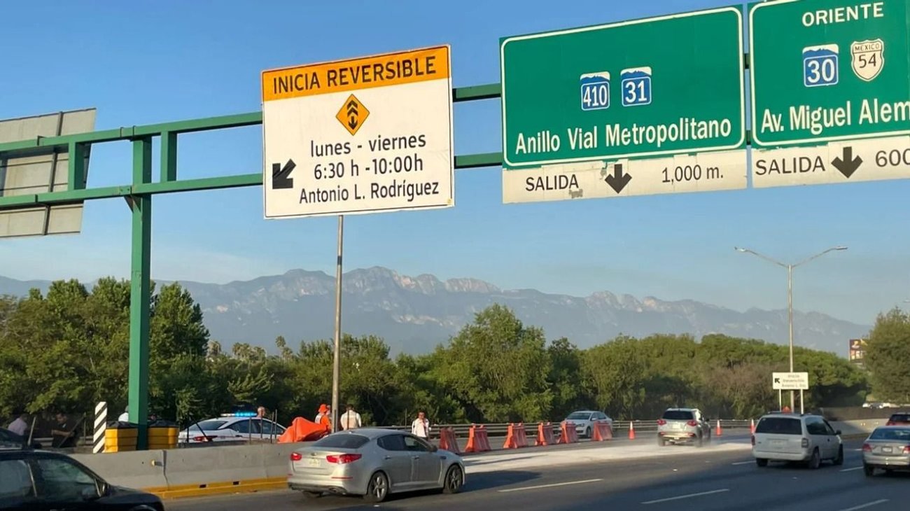 Seguirán activos contraflujos para regreso a clases