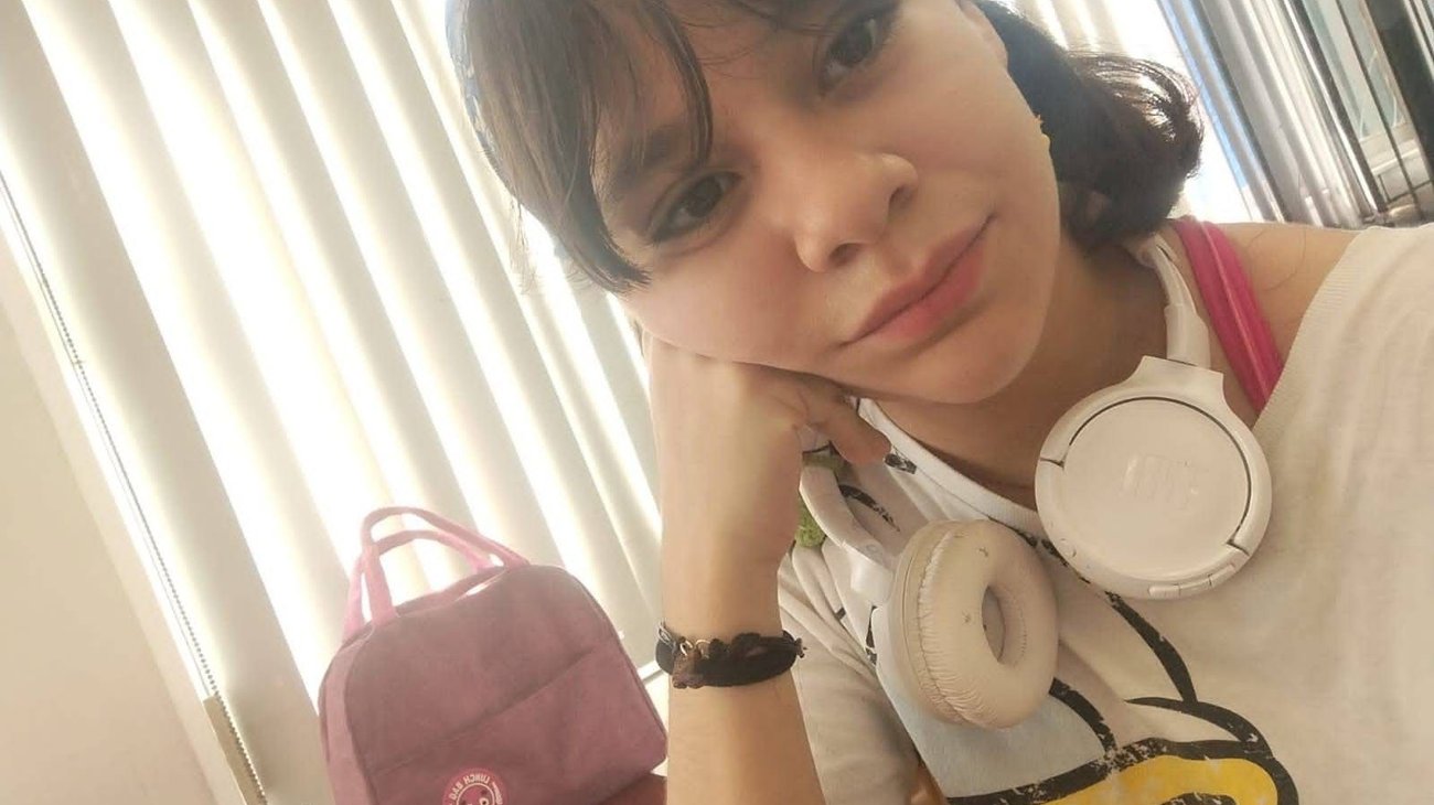 Buscan a estudiante desaparecida tras salir de la Preparatoria 23