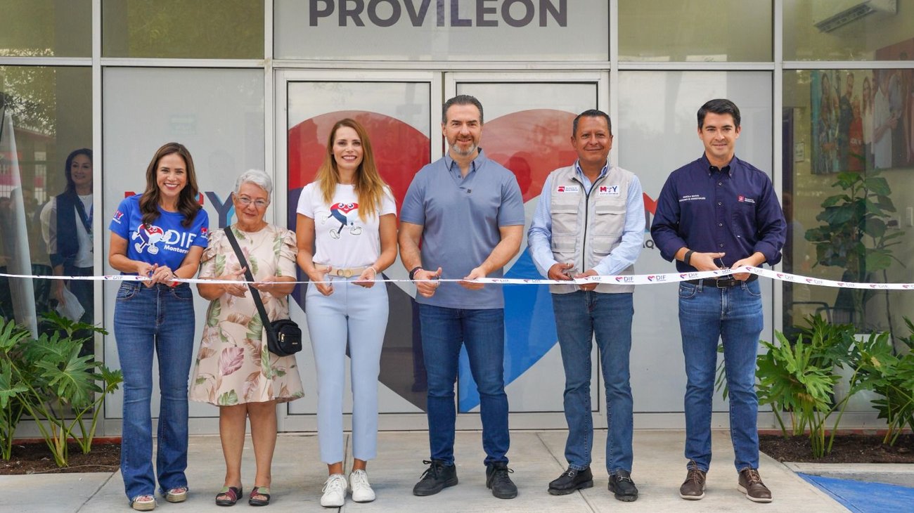 Abre Monterrey cuarta casa club para adultos mayores