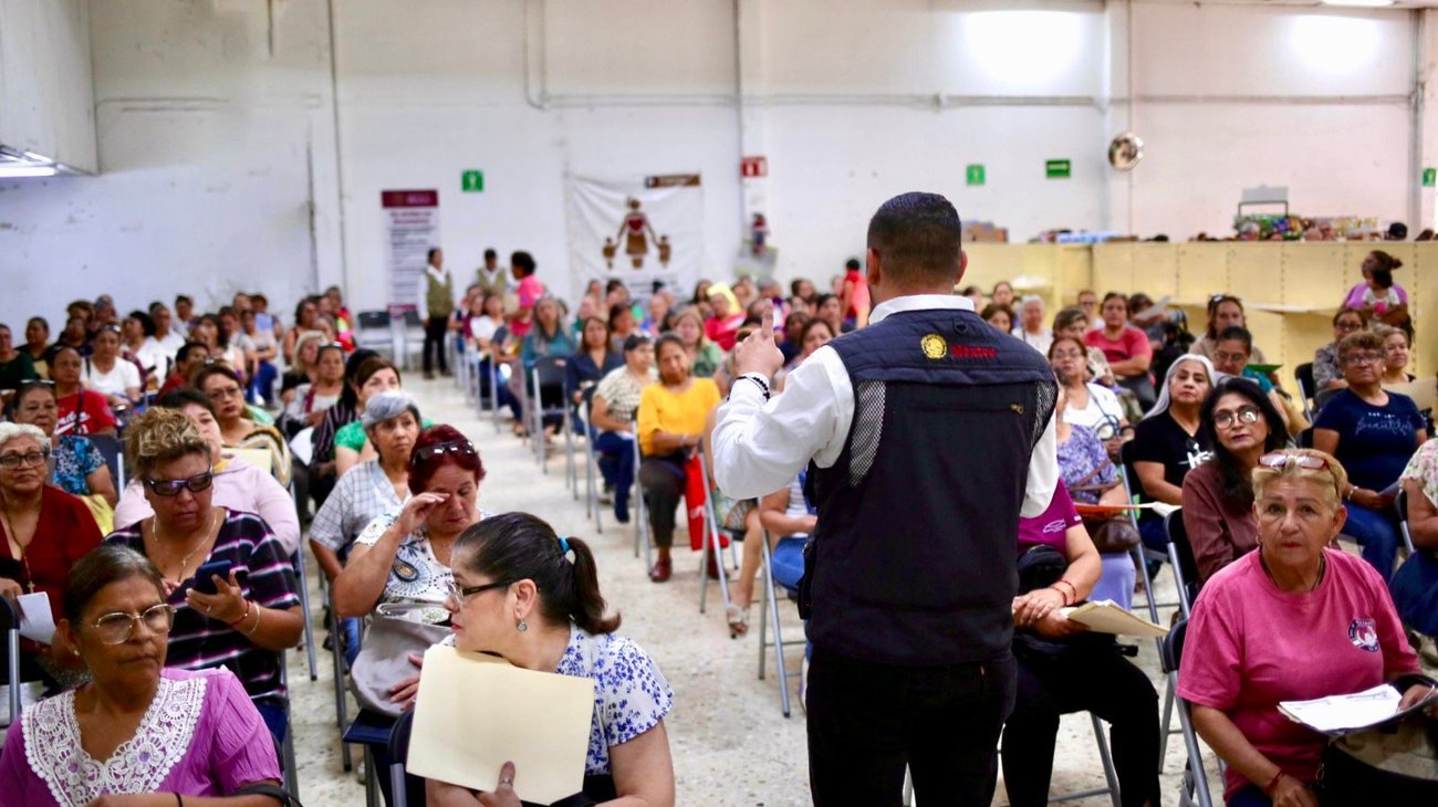 Se incorporan a Pensión Bienestar 47,000 mujeres en Coahuila