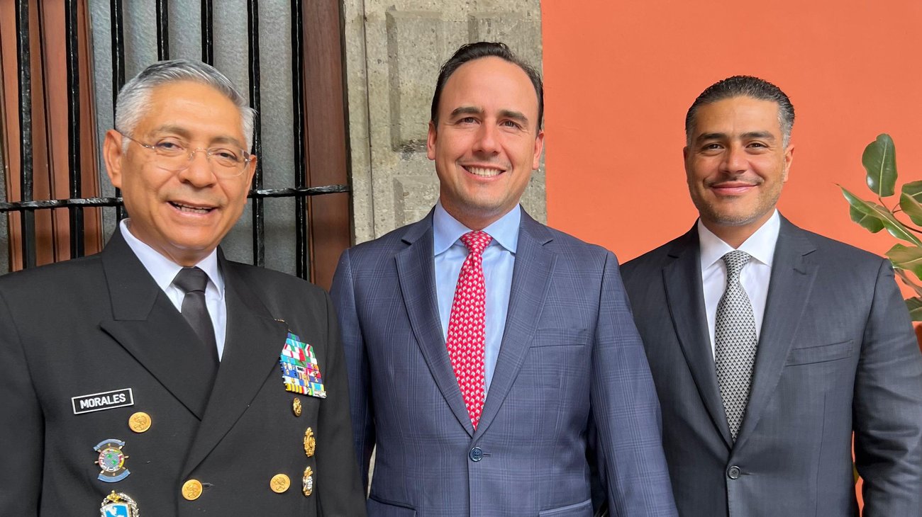 Coahuila destaca seguridad con los mejores indicadores del país