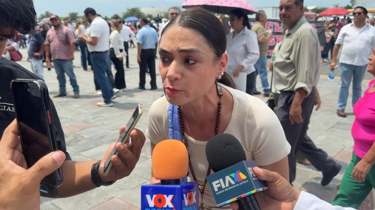 Madre denuncia corrupción y violencia por desaparición de hija